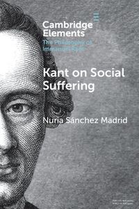 Produktbild: Kant on Social Suffering
