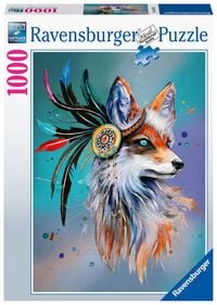 Bild vom Artikel Puzzle Ravensburger Boho Fuchs 1000 Teile vom Autor 