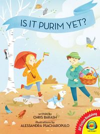 Produktbild: Is It Purim Yet?