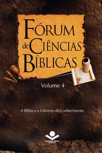 Produktbild: F&oacute;rum de Ci&ecirc;ncias B&iacute;blicas 4