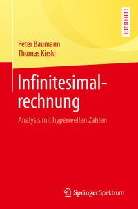 Produktbild: Infinitesimalrechnung