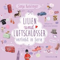 Produktbild: Verliebt in Serie 2: Lilien & Luftschl&ouml;sser. Verliebt in Serie, Folge 2