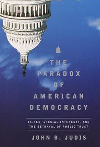 Produktbild: The Paradox of American Democracy