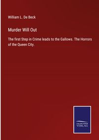Produktbild: Murder Will Out