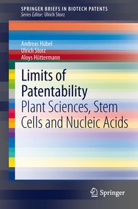 Produktbild: Limits of Patentability