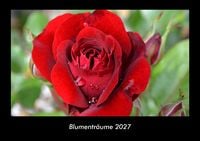 Produktbild: Blumentr&auml;ume 2027 Fotokalender DIN A3
