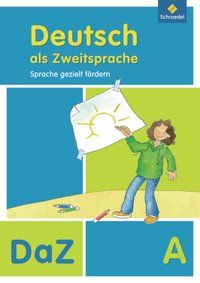 Bild vom Artikel Deutsch als Zweitsprache A. Abeitsheft. Sprache gezielt fördern vom Autor Simone Kehbel