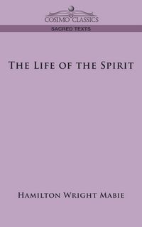 Produktbild: The Life of the Spirit