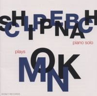 Produktbild: Schlippenbach Plays Monk