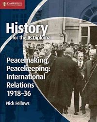 Produktbild: Hist For The Ib Diploma Peacem