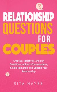 Produktbild: Relationship Workbook for Couples