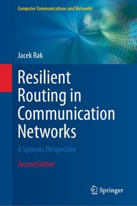 Produktbild: Resilient Routing in Communication Networks