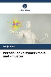Produktbild: Pers&ouml;nlichkeitsmerkmale und -muster
