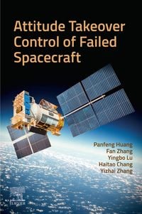 Produktbild: Attitude Takeover Control of Failed Spacecraft