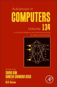 Produktbild: Artificial Intelligence and Machine Learning for Open-world Novelty
