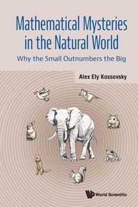 Produktbild: MATHEMATICAL MYSTERIES IN THE NATURAL WORLD
