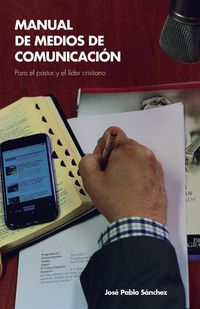 Produktbild: Manual de Medios de Comunicacion: para el pastor y el lider cristiano