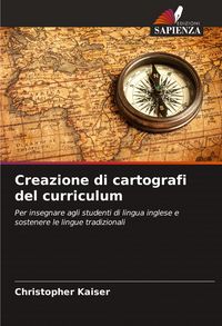Produktbild: Creazione di cartografi del curriculum