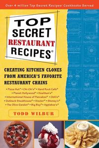 Produktbild: Top Secret Restaurant Recipes