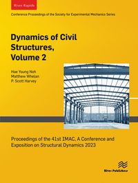 Produktbild: Dynamics of Civil Structures, Volume 2