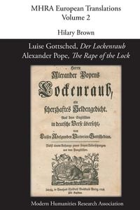 Produktbild: Der Lockenraub / The Rape of the Lock