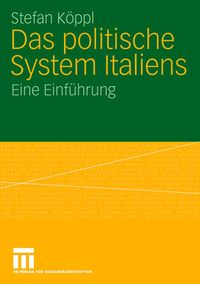 Produktbild: Das politische System Italiens