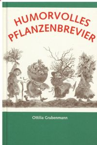 Produktbild: Humorvolles Pflanzenbrevier