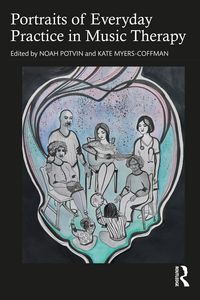 Produktbild: Portraits of Everyday Practice in Music Therapy
