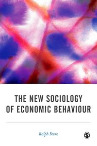 Produktbild: The New Sociology of Economic Behaviour