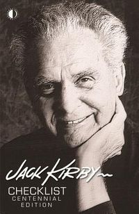 Produktbild: Morrow, J: Jack Kirby Checklist: Centennial Edition
