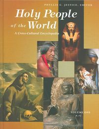 Produktbild: Holy People of the World