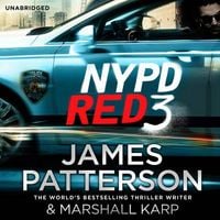 Bild vom Artikel Patterson, J: NYPD Red 3/CDs vom Autor James Patterson
