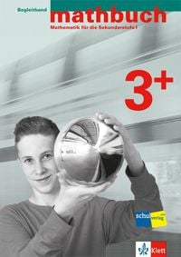 Produktbild: mathbuch 3 / mathbuch 3+