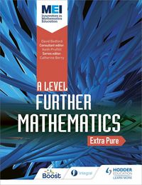 Produktbild: MEI Further Maths