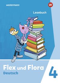 Produktbild: Flex und Flora 4. Lesebuch