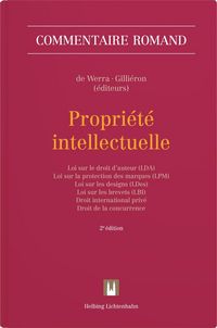 Produktbild: Propri&eacute;t&eacute; intellectuelle (PI)