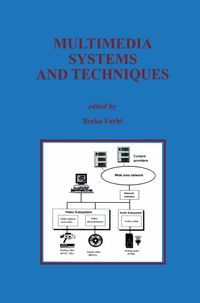 Produktbild: Multimedia Systems and Techniques