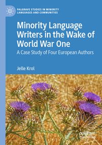 Produktbild: Minority Language Writers in the Wake of World War One