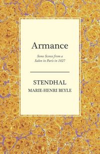Produktbild: Armance - Some Scenes from a Salon in Paris in 1827