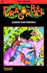 Dragon Ball 22 Akira Toriyama