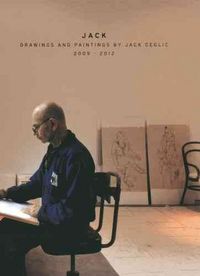 Produktbild: Jack: Drawings and Paintings by Jack Ceglic