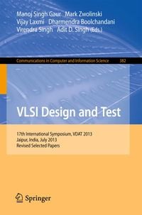 Produktbild: VLSI Design and Test