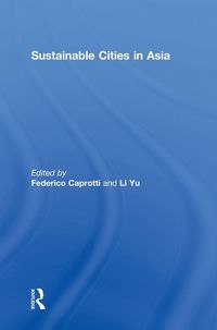 Produktbild: Sustainable Cities in Asia
