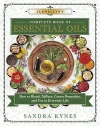 Produktbild: Llewellyn's Complete Book of Essential Oils