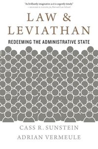 Produktbild: Law and Leviathan