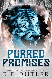 Produktbild: Purred Promises (Cider Falls Shifters Book One)