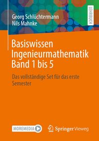Produktbild: Basiswissen Ingenieurmathematik Band 1 bis 5