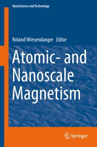 Produktbild: Atomic- and Nanoscale Magnetism