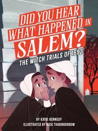 Produktbild: Did You Hear What Happened in Salem?