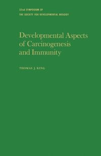 Produktbild: Developmental Aspects of Carcinogenesis and Immunity